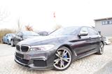 BMW 5 Lim. M550 d xDrive/NP 138.000€/MASSAGE/B&W - gebrauchte BMW M550 aus dem Jahr 2018
