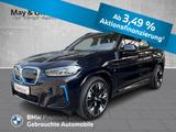 BMW iX3 M Sportpaket HUD AHK Leder Navi Pano El. Fon - gebrauchte BMW iX3 aus dem Jahr 2024