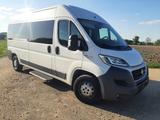 Fiat Ducato L4H2 verglast Klima Standh. Tempo Kamera - Fiat Ducato 8-Sitzer