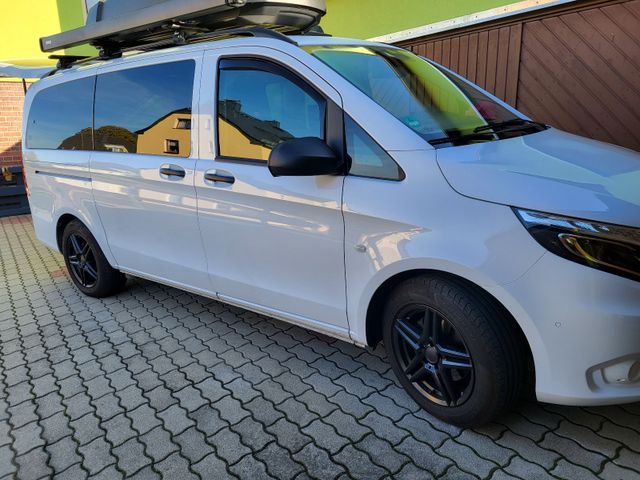 Mercedes-Benz Vito Tourer Edition 