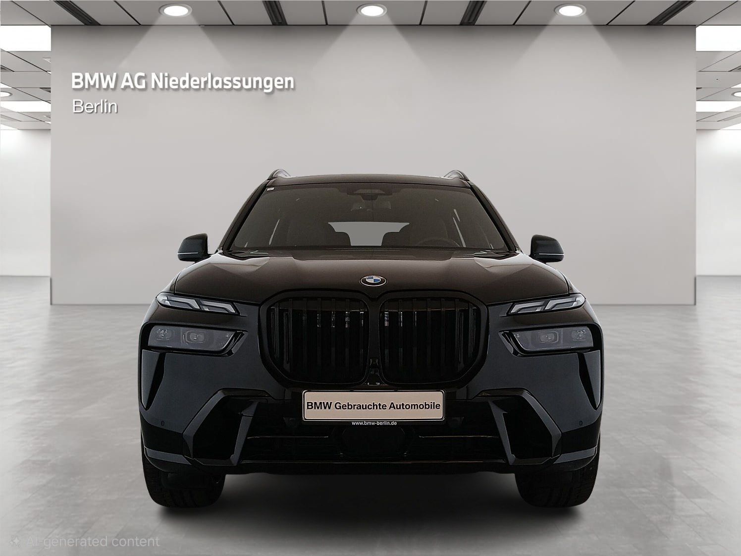 BMW X7 xDrive40i M Sport Standheizung Massage Alarm foto 4
