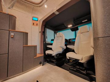Fahrzeugabbildung HYMER / ERIBA / HYMERCAR VENTURE S