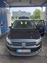 Volkswagen Touran 170 PS - Volkswagen Touran mit Benzin-Antrieb: Limousine