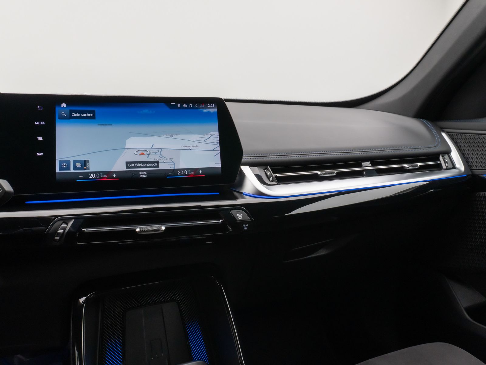 Fahrzeugabbildung BMW X1 xD20d M Sport 360°HUD DAB AHK Komfort ACC