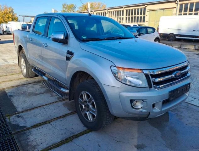 Ford Ranger 2.0TDCi*Limited Doka 4x4*Automatik*Leder*