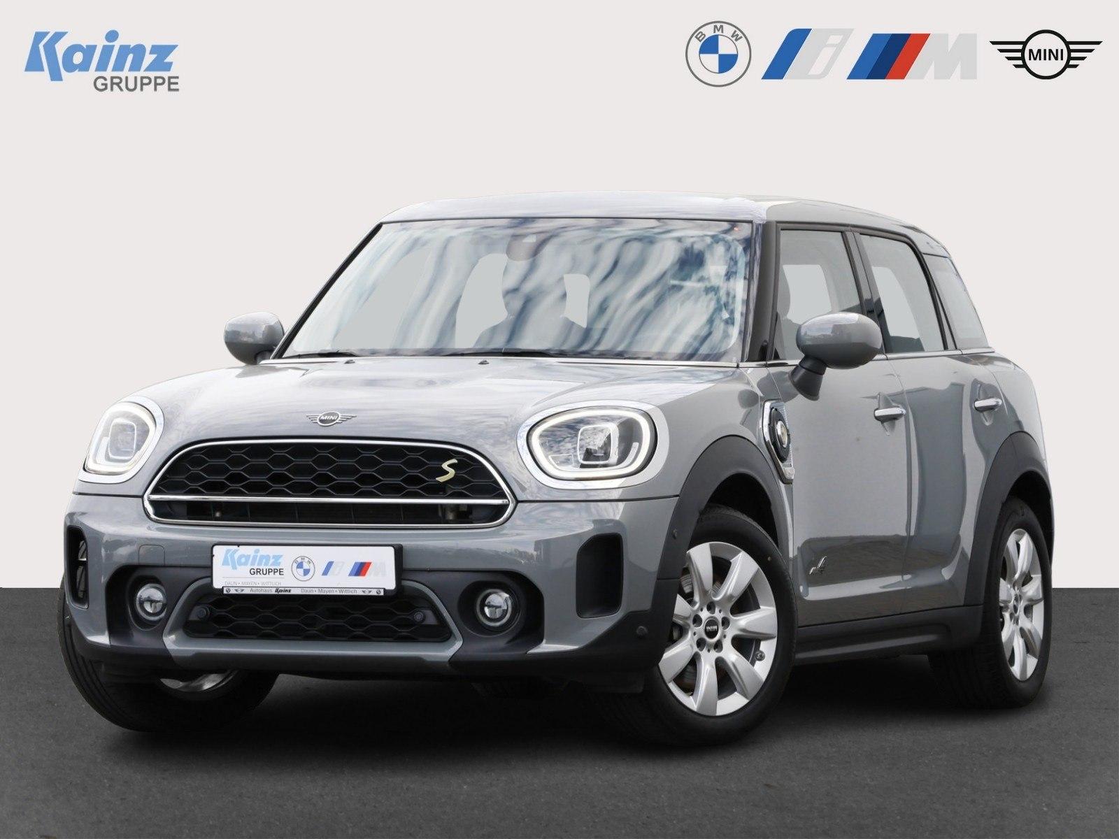 MINI Cooper SE ALL4 Countryman SHZ/LM/PDC