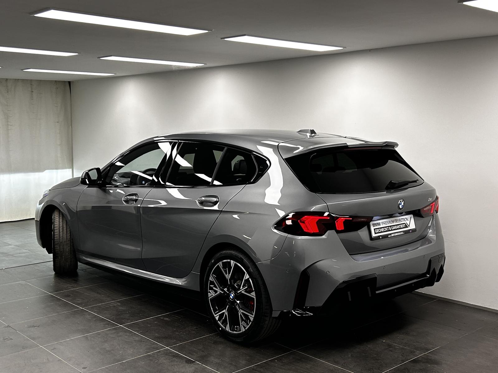 BMW 116 M Sportpaket Pro Harman/Kardon DAB LED Komfo