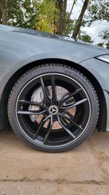 Mercedes-Benz CLS 400 d - AMG (TÜV,SERVICE,REIFEN,BREMSE NEU) - gebrauchte Mercedes-Benz CLS 400 aus dem Jahr 2019