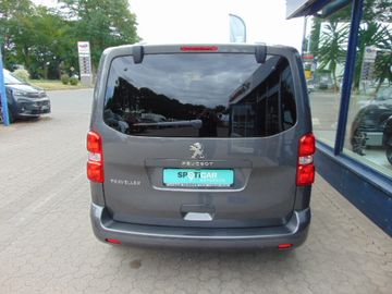 Bild 6 Peugeot Traveller Allure L2 Business