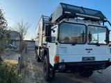 MAN Truck Expeditionsfahrzeug - : Pickup, Truck