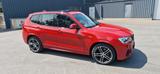 BMW X3 xDrive20d M SPORT AT M SPORT Top! - BMW X3: Rot