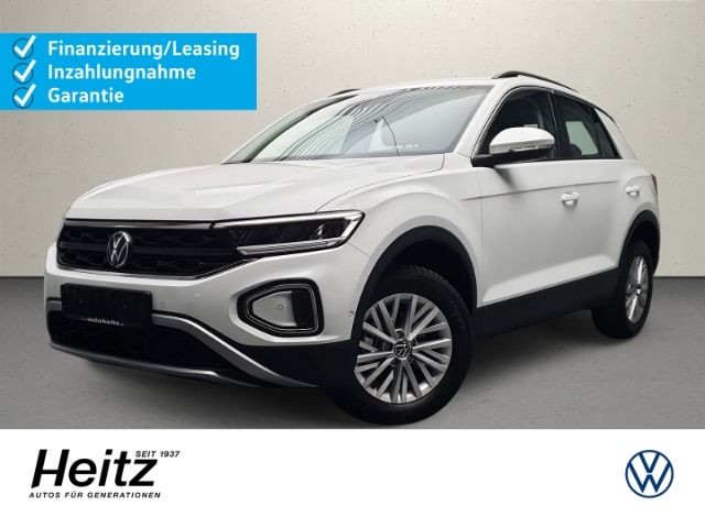 Volkswagen T-Roc TSI Life LED DAB SHZ Parklenkass.