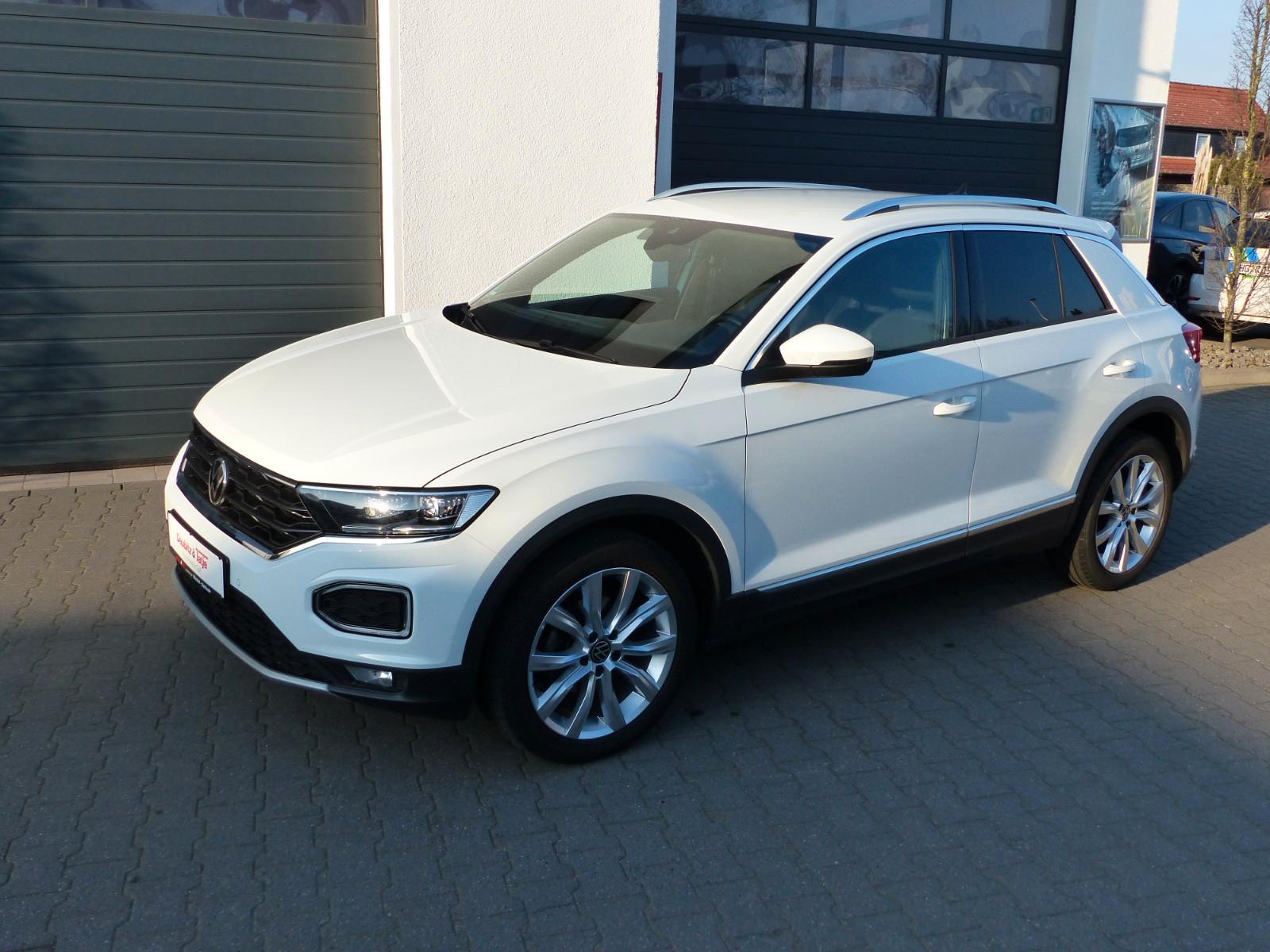 Volkswagen T-Roc Sport 1,5 TSI, Navi,LED,Kamera,SHZ,PDC