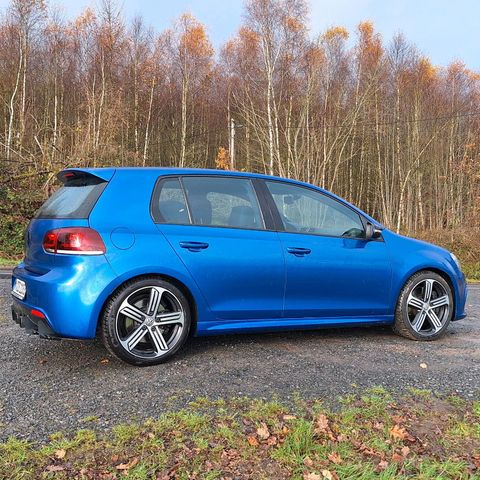 Volkswagen VW Golf 6R HGP Schalter