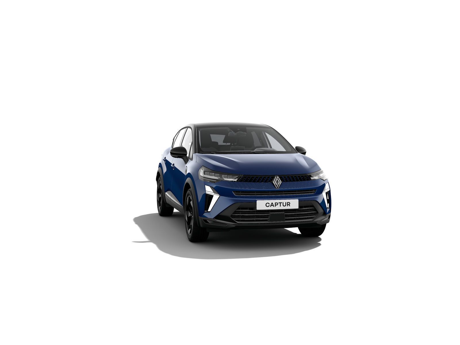 Fahrzeugabbildung Renault Captur Techno Full Hybrid E-Tech 160