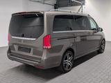 Mercedes-Benz V 250 d lang AMG-Line Standhzg/Pano/360°/Burmest - Mercedes-Benz V 250 in Magdeburg