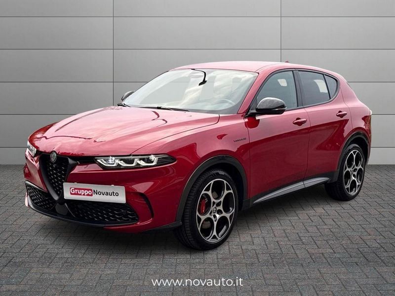 Other Alfa Romeo Tonale Tonale 1.5 hybrid Veloce 160cv