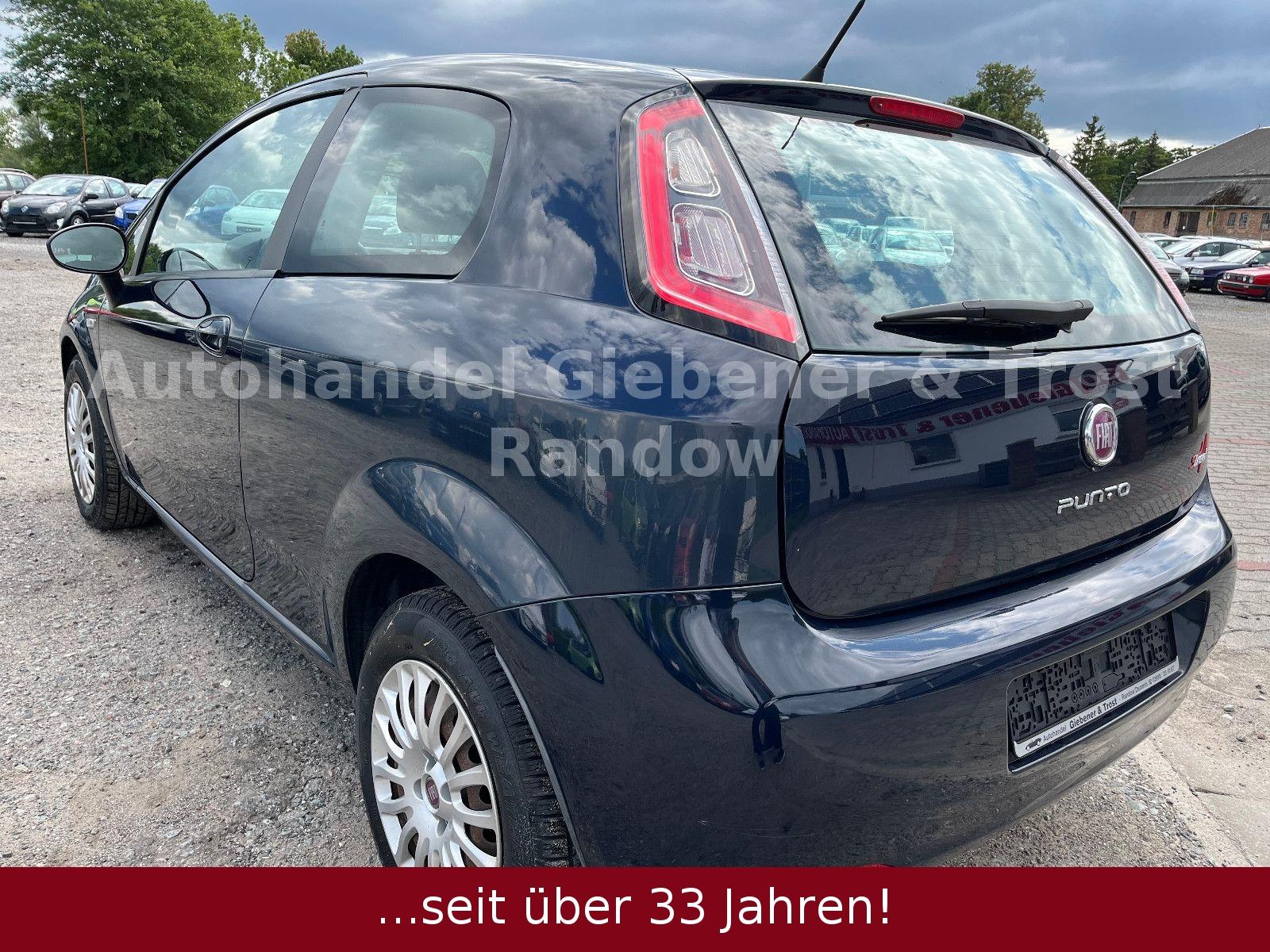 Fiat Punto Street ++HU NEU++