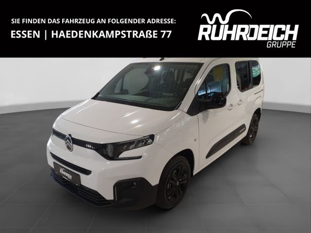 Citroën Berlingo Plus M PT110 Allwetter Kamera+PDC LED C