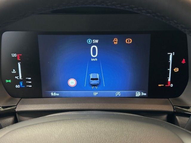 Fahrzeugabbildung Ford Tourneo Courier Trend 1.0 EcoBoost EU6d