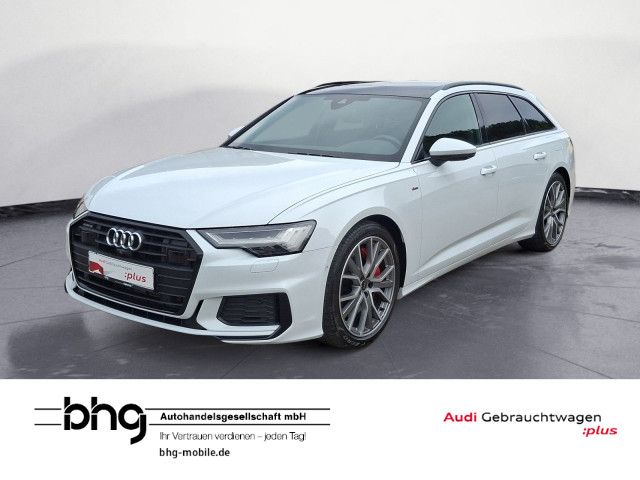 Audi A6 Avant 55 TFSI e quattro S tronic *360°Kamera 