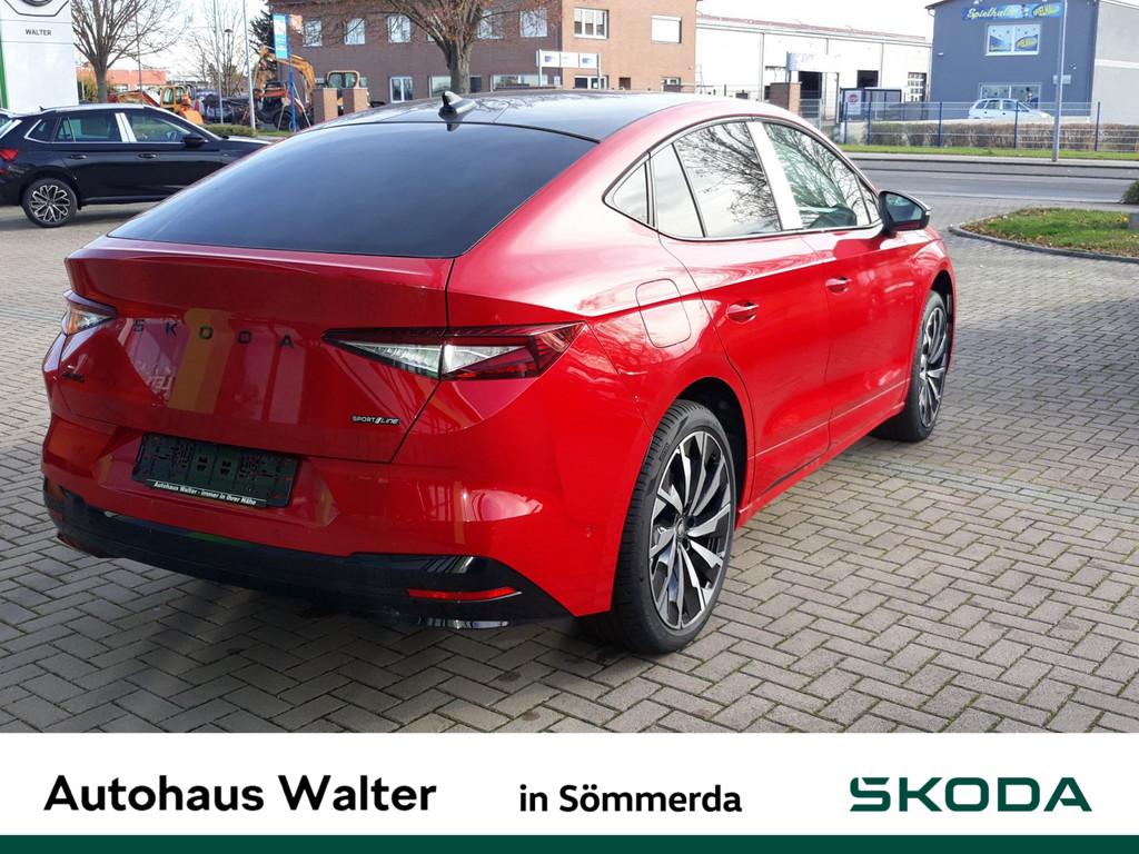 Skoda Enyaq 85 Coupe Sportline