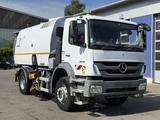 Mercedes-Benz AXOR 1829 Kehrmaschine BUCHER - Mercedes-Benz Axor 18