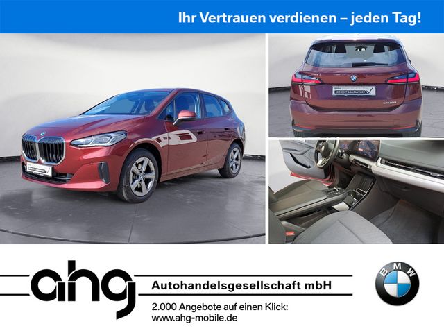 BMW 220i Active Tourer Steptronic AHK