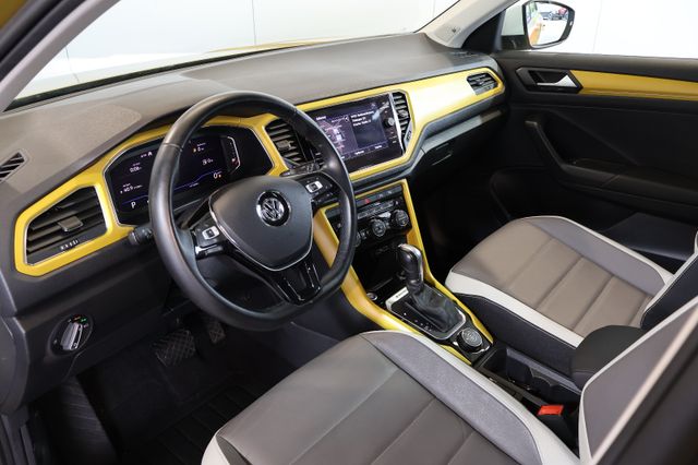 Volkswagen T-Roc 2.0 TDI Style 4M BEATS+AID+KEY+LED+PANO