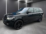 Land Rover Range Rover Vogue Autobiography LWB lang HeadUp - Land Rover Range Rover: Lwb