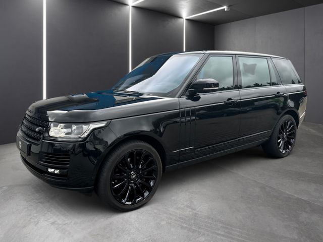 Land Rover Range Rover Autobiography LWB lang HeadUp Standh