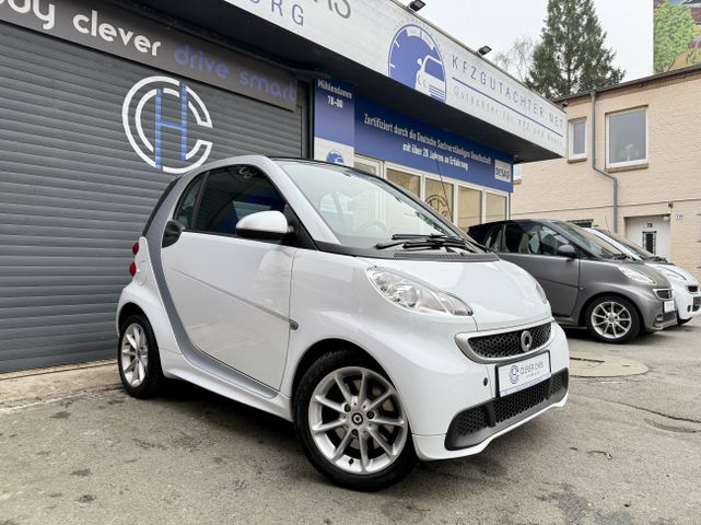 Smart ForTwo PASSION*COUPE*PANO*SERVO*KLIMA*APPLECAR