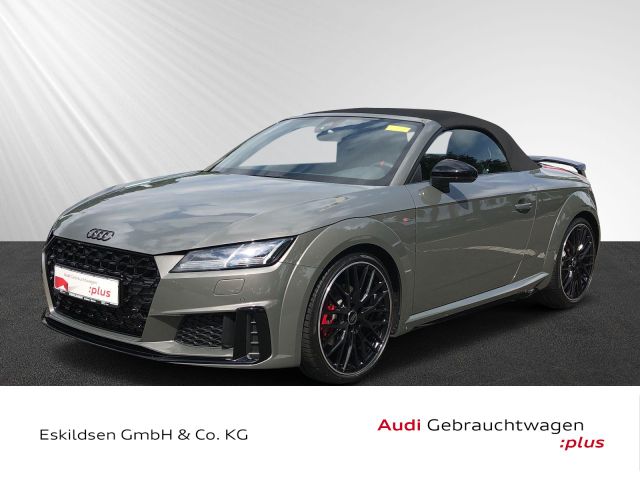 Audi TT Roadster 40 TFSI S tronic S LINE+NAVI+SITZHZG