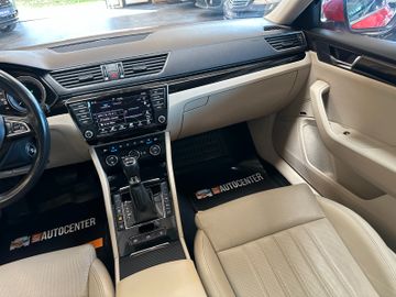 Skoda Superb Lim. L&K 4x4 *Leder*TÜV*Sitzh.*Sitzbelüft