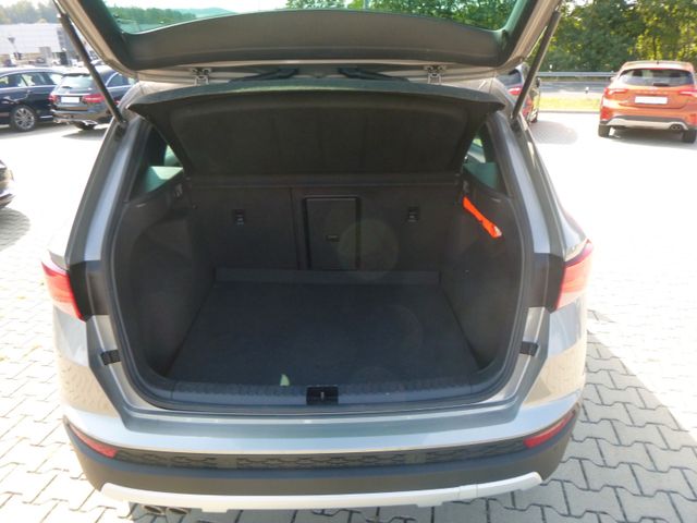 Fahrzeugabbildung Seat Ateca 1,4 TSI Xcellence >Allrad/AUT/NAV/LED/KAM