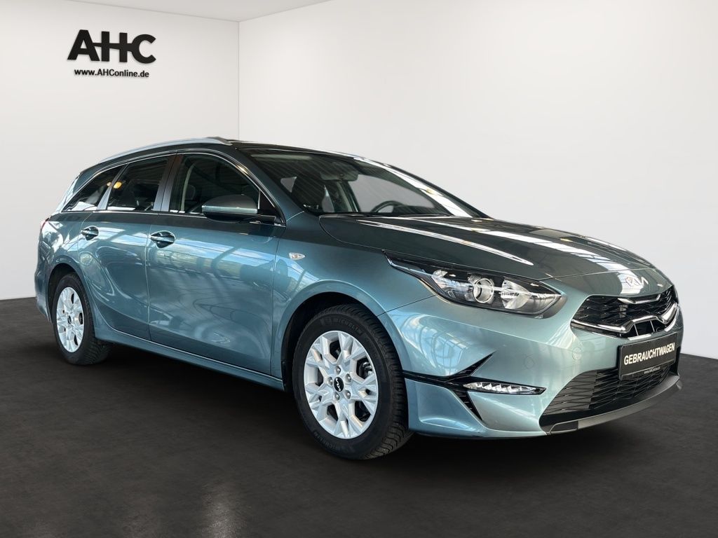 Fahrzeugabbildung Kia cee'd 1.0 T-GDI Vision (Euro 6e) DynLicht Kam. L