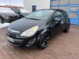 Opel Corsa D Color Edition - Opel Corsa: Schwarz, Color Edition