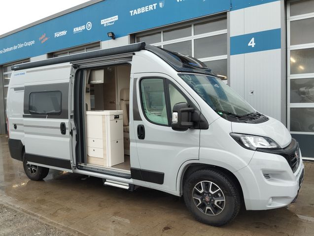 Eura Mobil Van V 595 HB Mondial Plus Fahrassistenz Paket