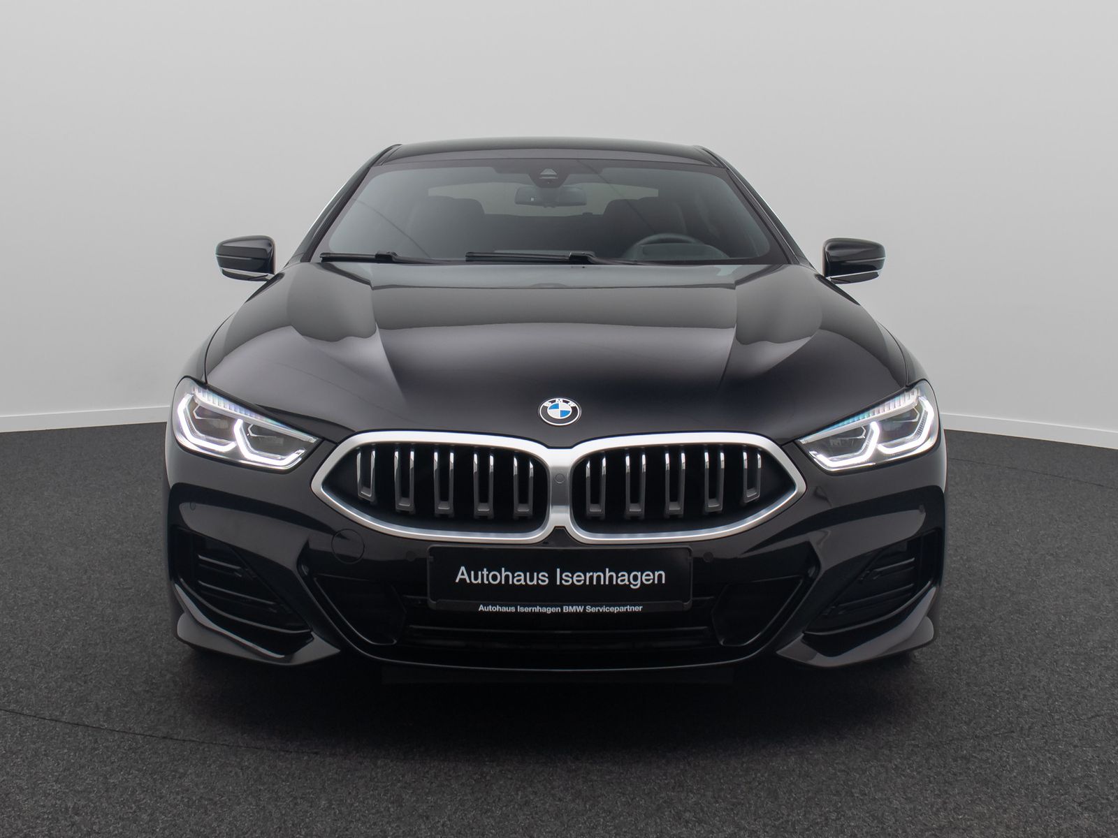 Fahrzeugabbildung BMW 840i Gran Coupé M Sport DAB SoftClose DisplayKey