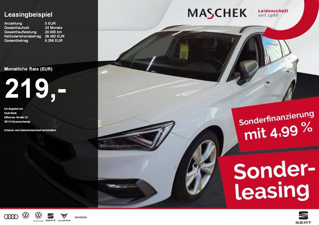 Seat Leon