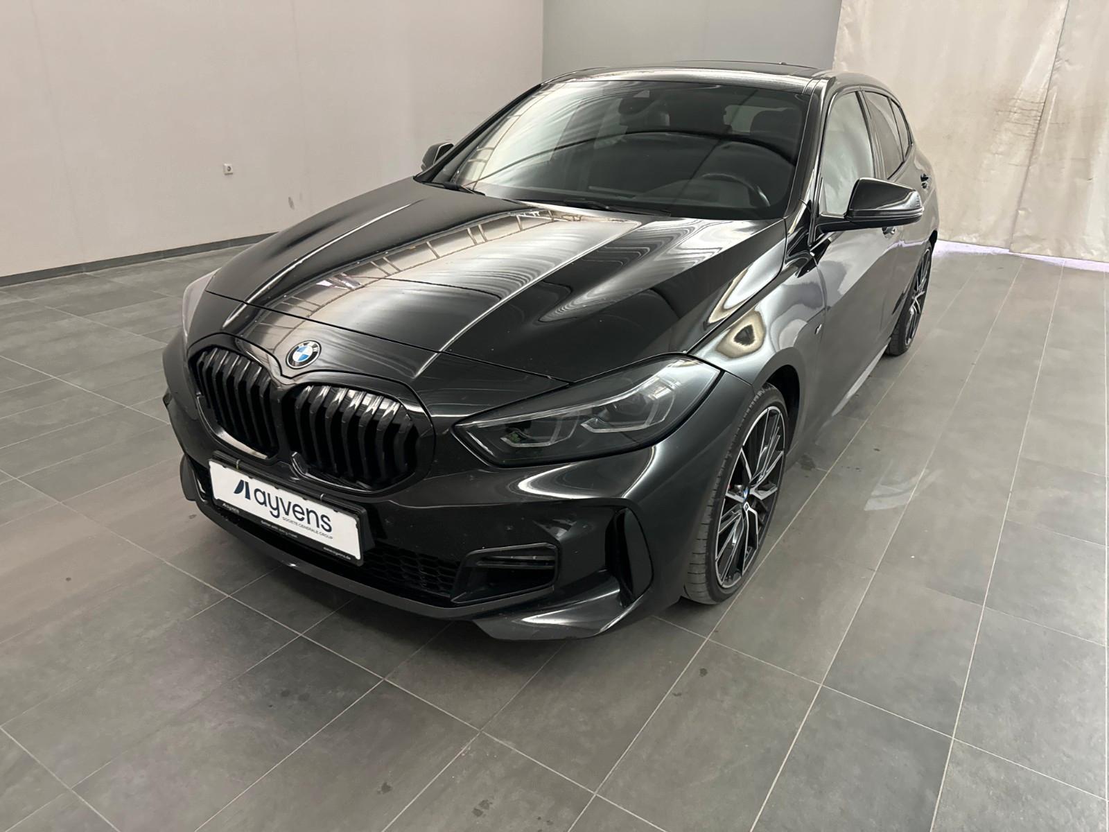 BMW 120 d xDrive M Sport Kamera/AHK/LM19/PAN-Dach