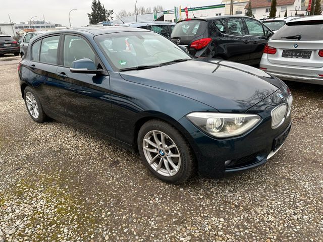 BMW 120 d **Xenon**Tielleder**Navi**