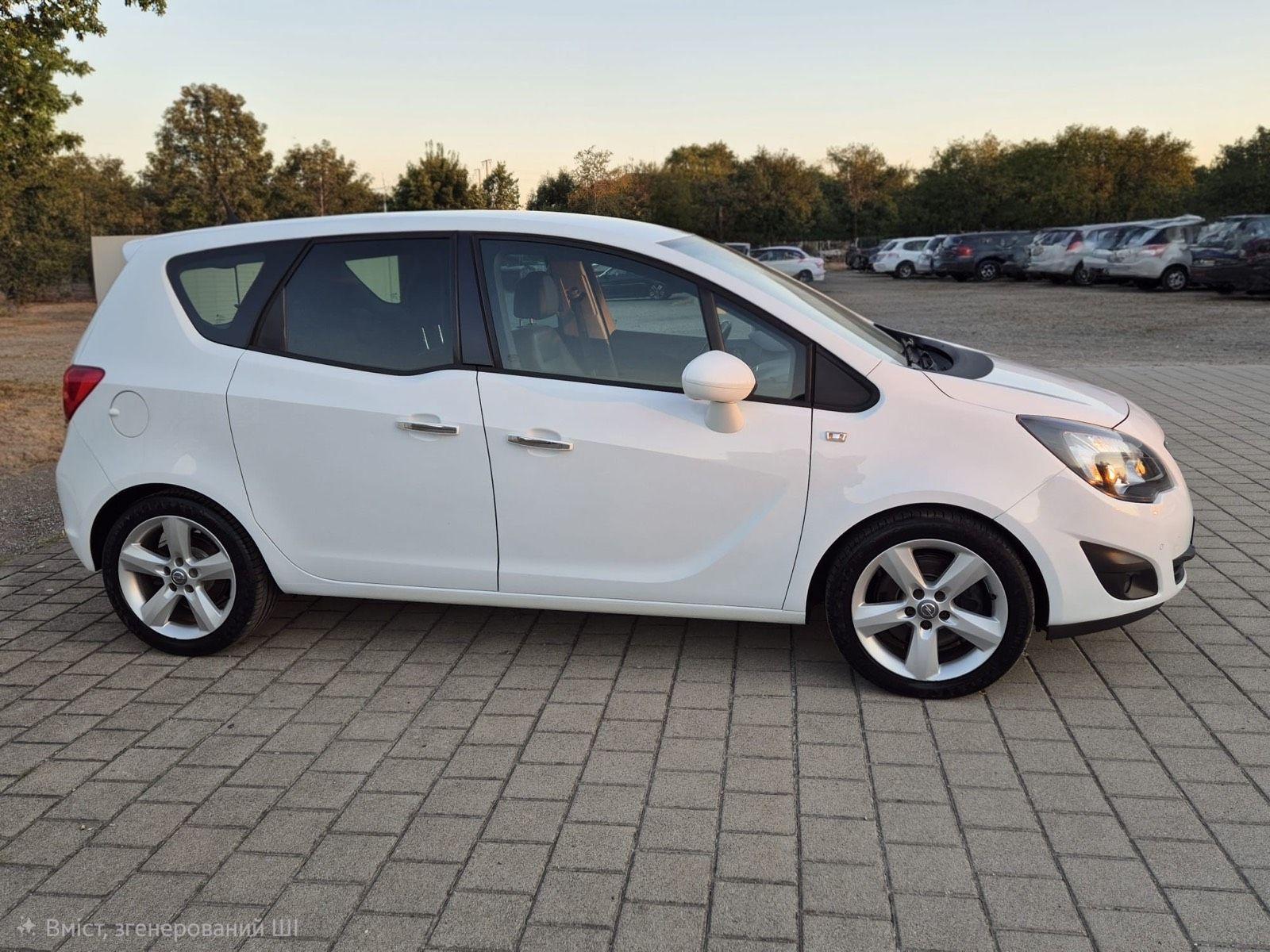 Opel Meriva