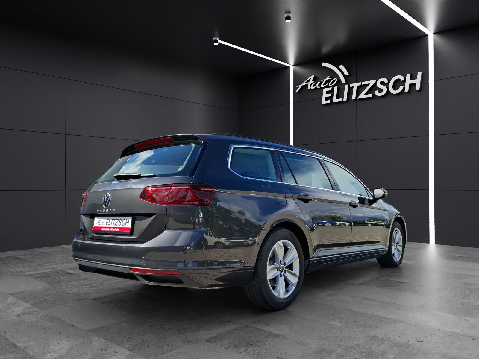 Fahrzeugabbildung Volkswagen Passat Variant TSI Business DSG STH Matrix Navi
