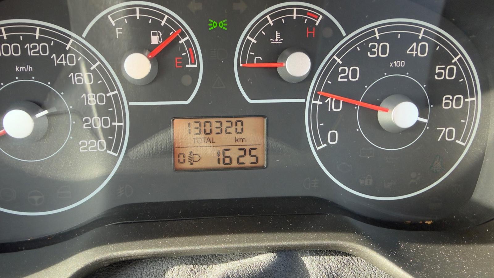 Fiat Punto 1.4 8V | TÜV 2028 | Bremsen & WSS NEU
