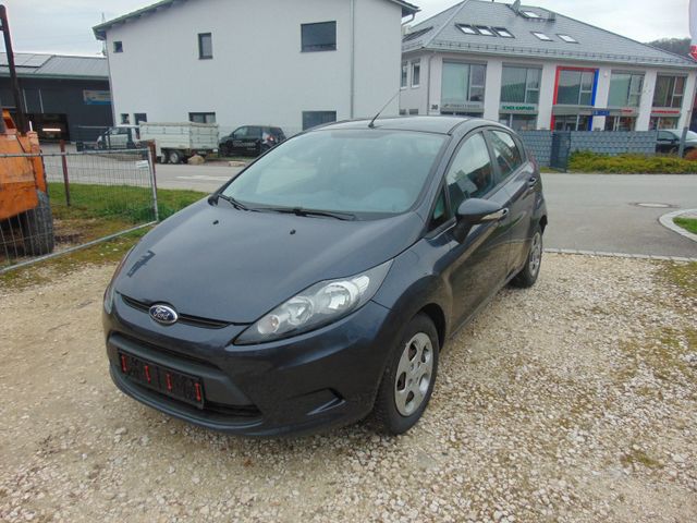 Ford Fiesta Trend