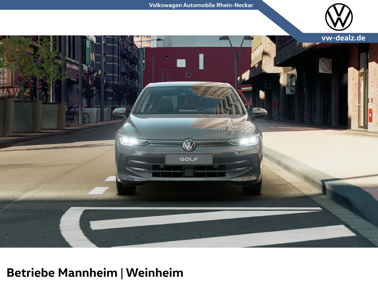 Volkswagen Golf - Bild 6