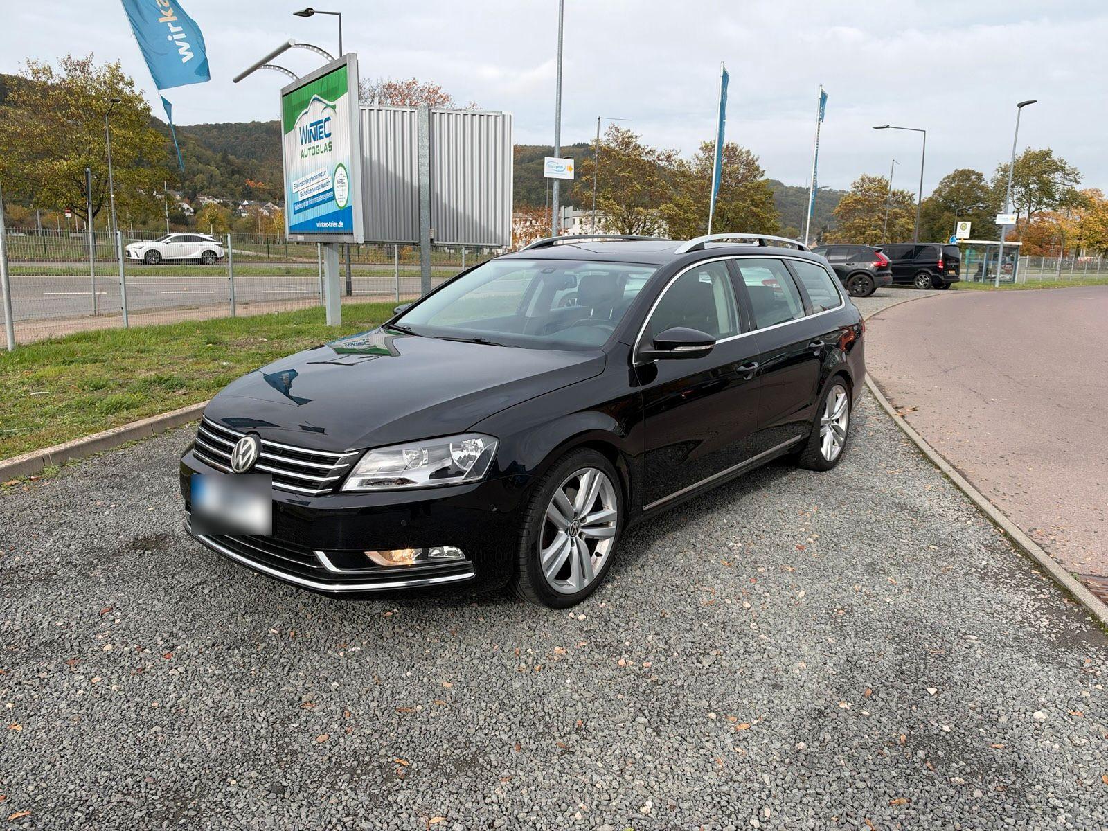 Volkswagen Passat Variant