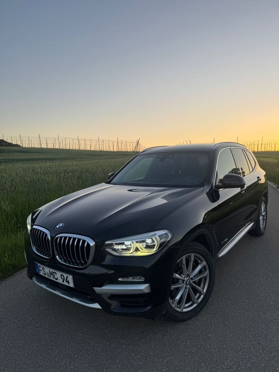 BMW BMW X3 xDrive30d
