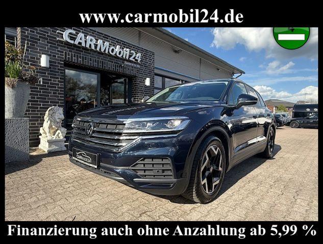Volkswagen Touareg 3.0 TDI 4Motion*LED*RFK*AHK